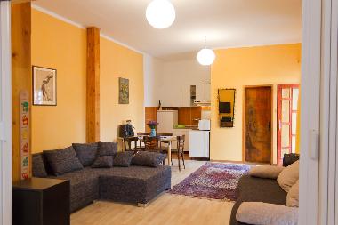 Appartement de vacances �/en/au Belgrade (Serbie central)ou appartement ou maison de vacances