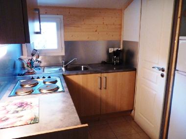 Chalet /en/au St. Alban Auriolles (Ardche)ou appartement ou maison de vacances