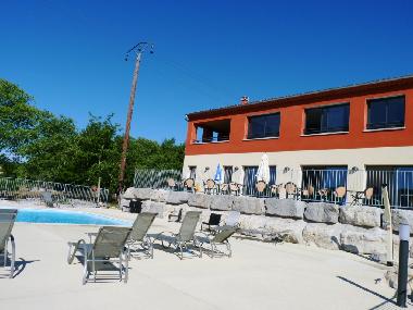 Chalet /en/au St. Alban Auriolles (Ardche)ou appartement ou maison de vacances