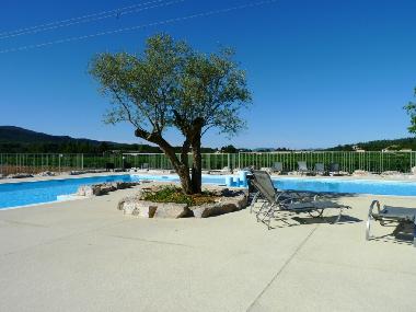 Chalet /en/au St. Alban Auriolles (Ardche)ou appartement ou maison de vacances