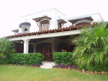 Maison de vacances �/en/au Playa Blanca (Cocle)ou appartement ou maison de vacances
