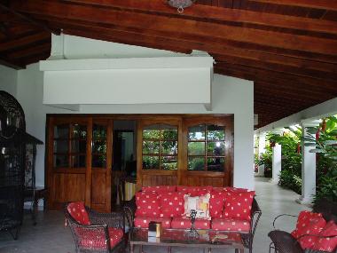 Maison de vacances �/en/au Playa Blanca (Cocle)ou appartement ou maison de vacances