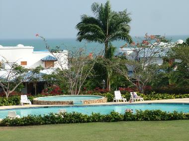 Maison de vacances �/en/au Playa Blanca (Cocle)ou appartement ou maison de vacances
