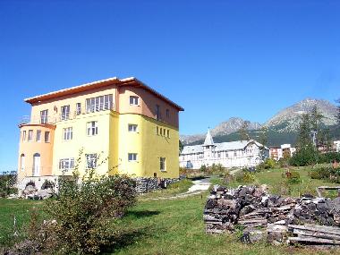 Appartement de vacances /en/au Tatranska Polianka (Presovsky)ou appartement ou maison de vacances