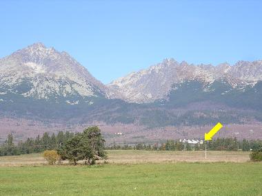 Appartement de vacances /en/au Tatranska Polianka (Presovsky)ou appartement ou maison de vacances