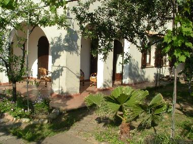 Maison de vacances /en/au pula (Cagliari)ou appartement ou maison de vacances