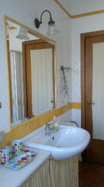 Maison de vacances /en/au pula (Cagliari)ou appartement ou maison de vacances