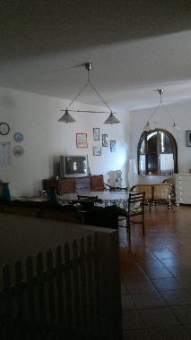 Maison de vacances /en/au pula (Cagliari)ou appartement ou maison de vacances