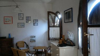 Maison de vacances /en/au pula (Cagliari)ou appartement ou maison de vacances