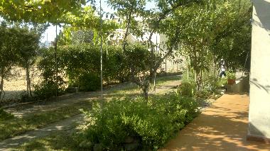 Maison de vacances /en/au pula (Cagliari)ou appartement ou maison de vacances