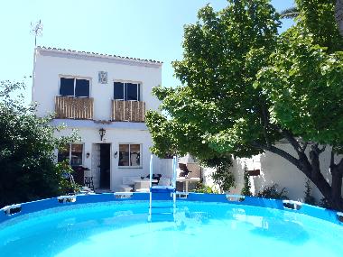 Appartement de vacances �/en/au Chiclana de la Frontera (C�diz)ou appartement ou maison de vacances