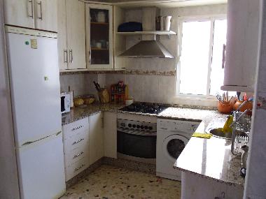 Appartement de vacances �/en/au Chiclana de la Frontera (C�diz)ou appartement ou maison de vacances