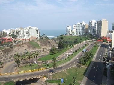 Appartement de vacances �/en/au 9 mill. (Lima)ou appartement ou maison de vacances