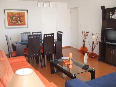 Appartement de vacances �/en/au 9 mill. (Lima)ou appartement ou maison de vacances