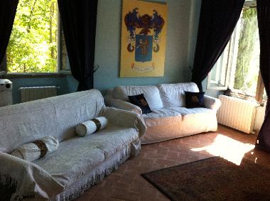 Palais / Chteau /en/au Pievebovigliana (Macerata)ou appartement ou maison de vacances