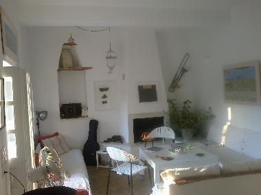 Villa /en/au Ioulida (Kyklades)ou appartement ou maison de vacances