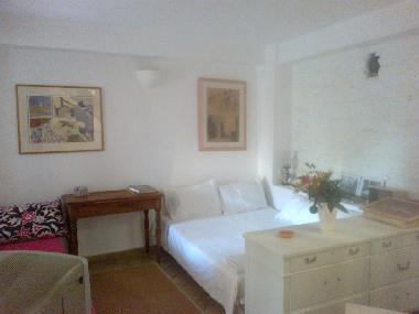 Villa /en/au Ioulida (Kyklades)ou appartement ou maison de vacances