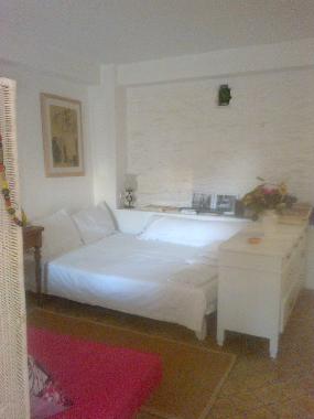 Villa /en/au Ioulida (Kyklades)ou appartement ou maison de vacances