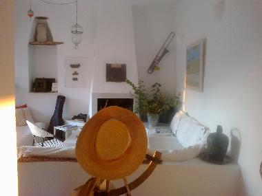 Villa /en/au Ioulida (Kyklades)ou appartement ou maison de vacances