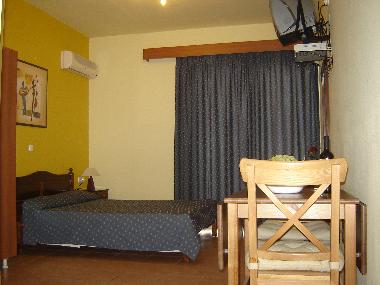 Appartement de vacances �/en/au Rhodes (Dodekanisos)ou appartement ou maison de vacances