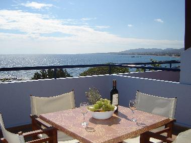 Appartement de vacances �/en/au Rhodes (Dodekanisos)ou appartement ou maison de vacances