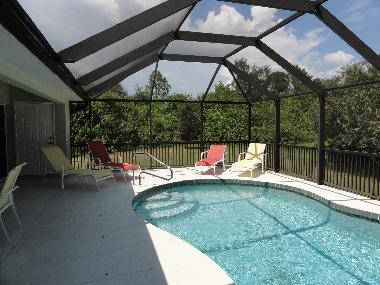 Maison de vacances /en/au Rotonda Heighs (Florida)ou appartement ou maison de vacances