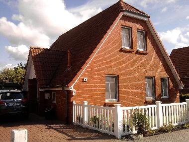 Maison de vacances /en/au Greetsiel (Nordsee-Festland / Ostfriesland)ou appartement ou maison de vacances