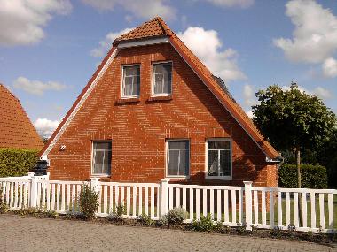 Maison de vacances /en/au Greetsiel (Nordsee-Festland / Ostfriesland)ou appartement ou maison de vacances