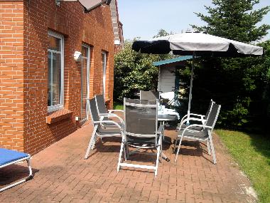Maison de vacances /en/au Greetsiel (Nordsee-Festland / Ostfriesland)ou appartement ou maison de vacances