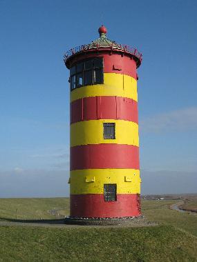 Maison de vacances /en/au Greetsiel (Nordsee-Festland / Ostfriesland)ou appartement ou maison de vacances