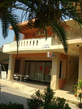 Appartement de vacances /en/au PEFKOHORI (Chalkidiki)ou appartement ou maison de vacances