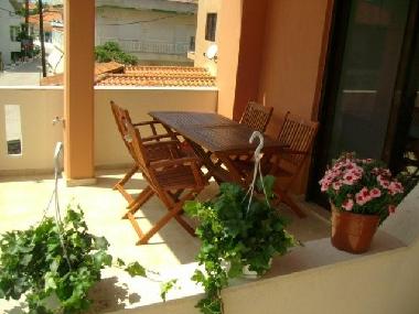 Appartement de vacances /en/au PEFKOHORI (Chalkidiki)ou appartement ou maison de vacances