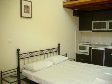 Appartement de vacances /en/au PEFKOHORI (Chalkidiki)ou appartement ou maison de vacances