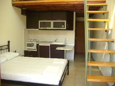 Appartement de vacances /en/au PEFKOHORI (Chalkidiki)ou appartement ou maison de vacances