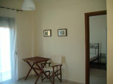 Appartement de vacances /en/au PEFKOHORI (Chalkidiki)ou appartement ou maison de vacances