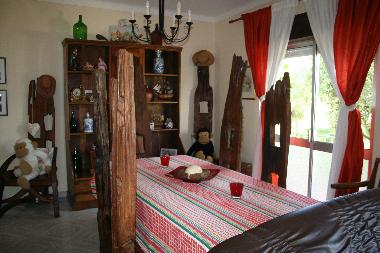 Maison de vacances �/en/au azambuja (Grande Lisboa)ou appartement ou maison de vacances