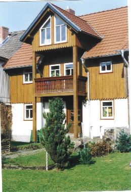 Maison de vacances �/en/au Neustadt (Harz/Unterharz)ou appartement ou maison de vacances