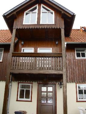 Maison de vacances �/en/au Neustadt (Harz/Unterharz)ou appartement ou maison de vacances
