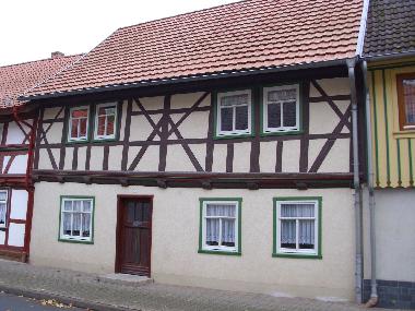 Maison de vacances �/en/au Neustadt (Harz/Unterharz)ou appartement ou maison de vacances