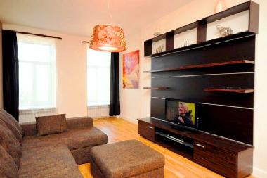 Appartement de vacances �/en/au St. Petersburg (Sankt-Peterburg)ou appartement ou maison de vacances