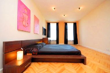 Appartement de vacances �/en/au St. Petersburg (Sankt-Peterburg)ou appartement ou maison de vacances