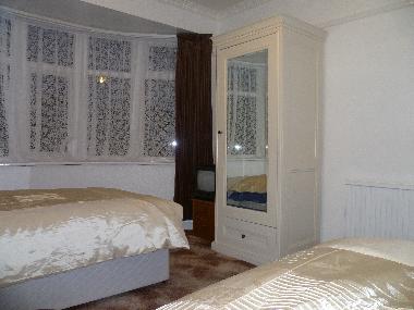 Maison de vacances �/en/au Highcliffe/Christchurch/bournemouth (South West)ou appartement ou maison de vacances