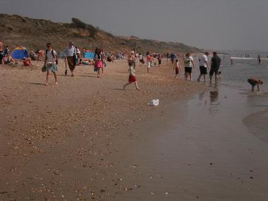 Maison de vacances �/en/au Highcliffe/Christchurch/bournemouth (South West)ou appartement ou maison de vacances