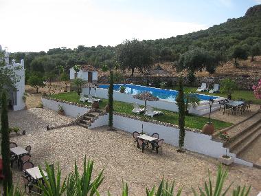 Appartement de vacances /en/au Hornachos (Badajoz)ou appartement ou maison de vacances