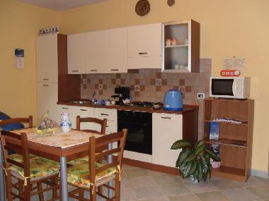 Chambre avec petit djeuner /en/au Tortol (Ogliastra)ou appartement ou maison de vacances