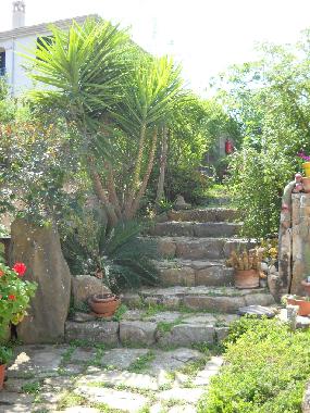 Chambre avec petit djeuner /en/au Tortol (Ogliastra)ou appartement ou maison de vacances