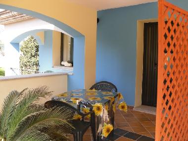 Chambre avec petit djeuner /en/au Tortol (Ogliastra)ou appartement ou maison de vacances