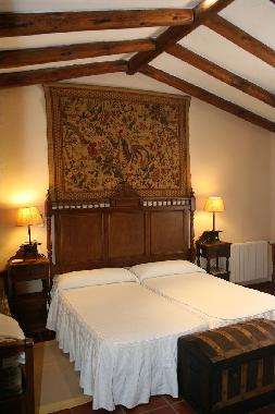 Appartement de vacances /en/au Hornachos (Badajoz)ou appartement ou maison de vacances