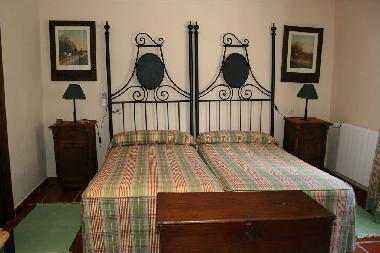 Appartement de vacances /en/au Hornachos (Badajoz)ou appartement ou maison de vacances