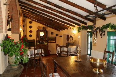 Appartement de vacances /en/au Hornachos (Badajoz)ou appartement ou maison de vacances